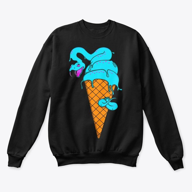 Ice cream Snake - Carben