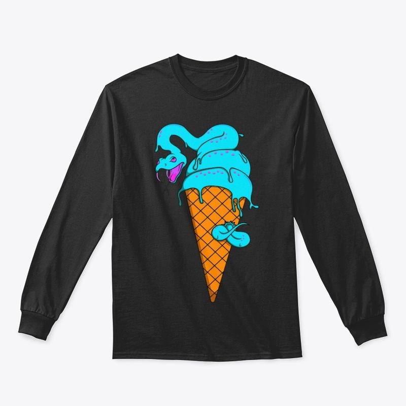 Ice cream Snake - Carben