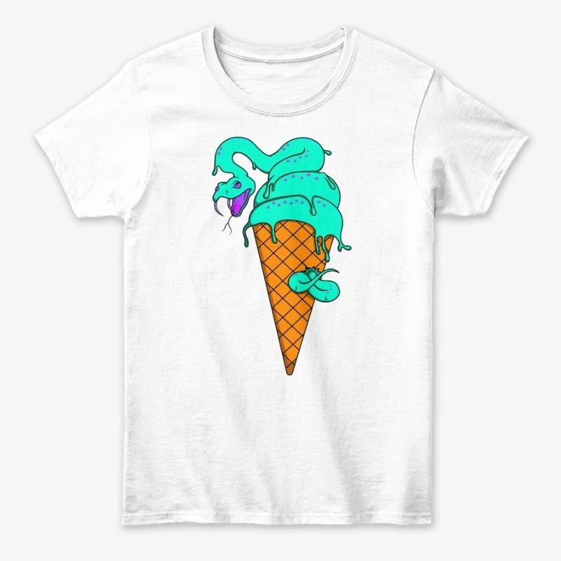 Ice cream Snake - Electric