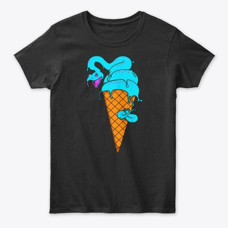 Ice cream Snake - Carben